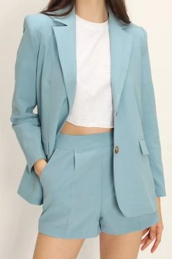 STORETS SALE Chandler Single Breasted Blazer