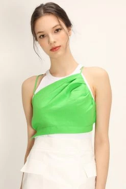 STORETS Bexely Asymmetric Top