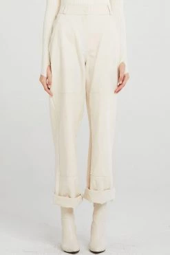 STORETS CLOTHING Tessa Wide Leg Pants