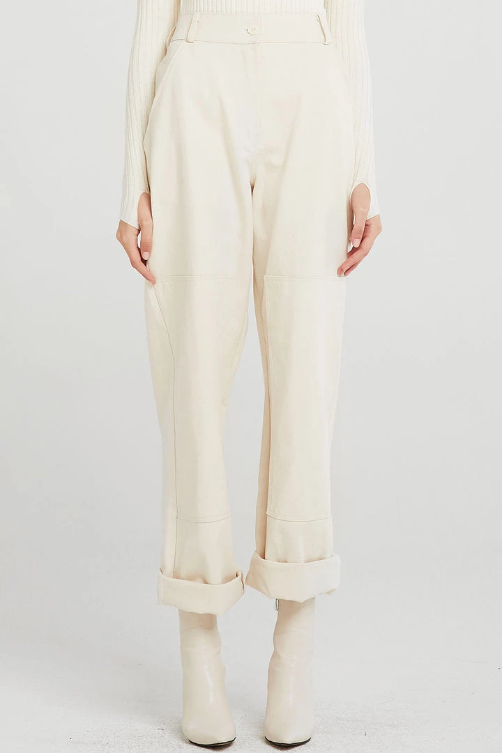 STORETS CLOTHING Tessa Wide Leg Pants