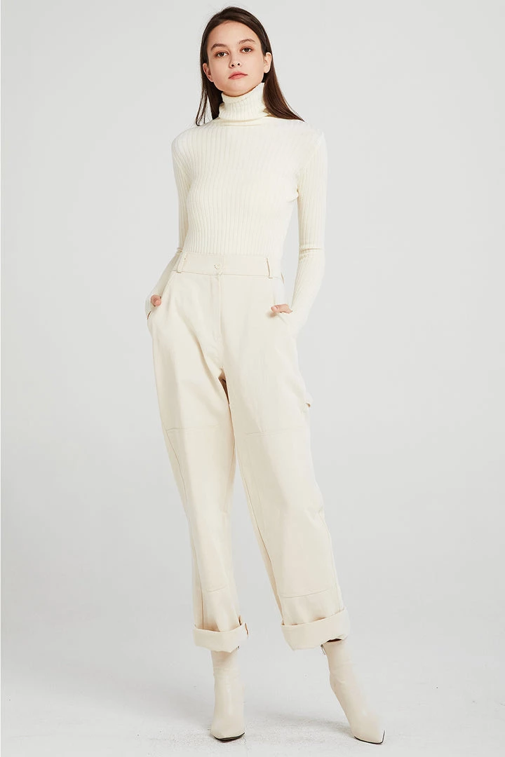 STORETS CLOTHING Tessa Wide Leg Pants