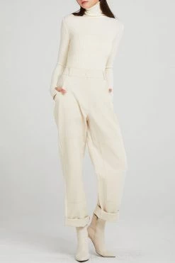 STORETS CLOTHING Tessa Wide Leg Pants
