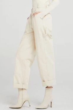 STORETS CLOTHING Tessa Wide Leg Pants