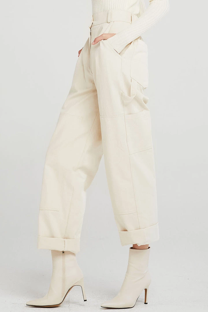 STORETS CLOTHING Tessa Wide Leg Pants