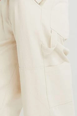 STORETS CLOTHING Tessa Wide Leg Pants