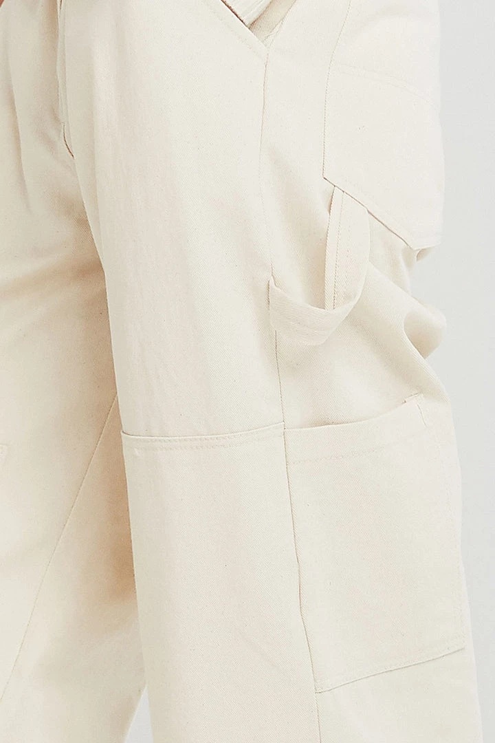 STORETS CLOTHING Tessa Wide Leg Pants