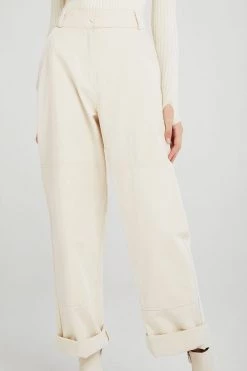 STORETS CLOTHING Tessa Wide Leg Pants