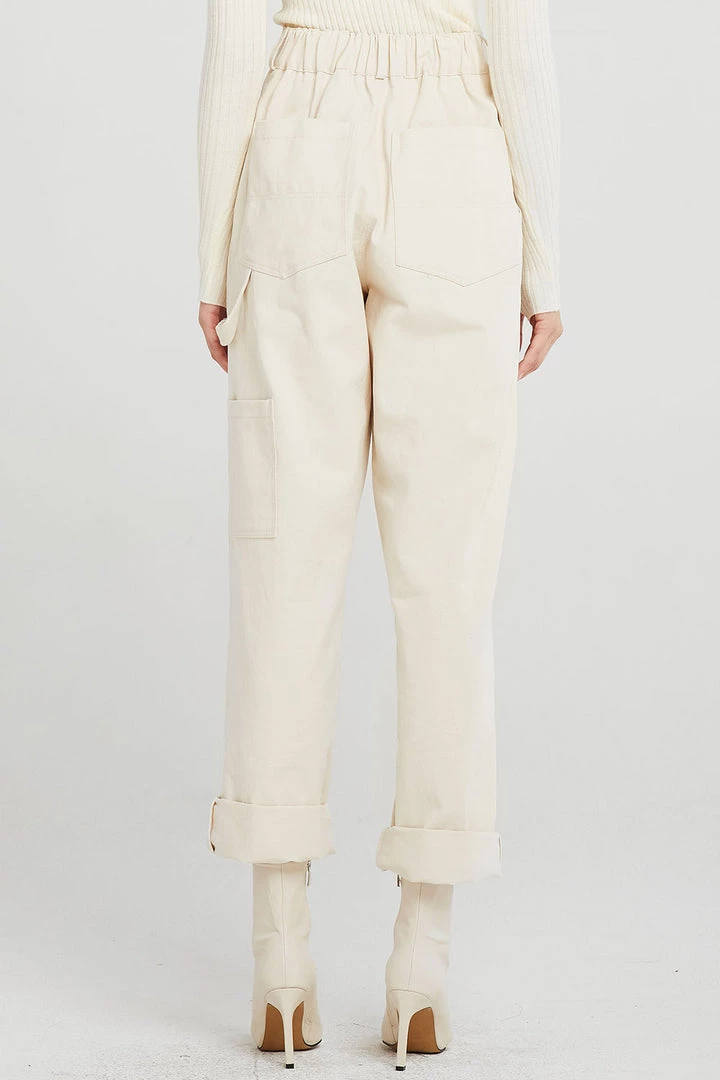 STORETS CLOTHING Tessa Wide Leg Pants