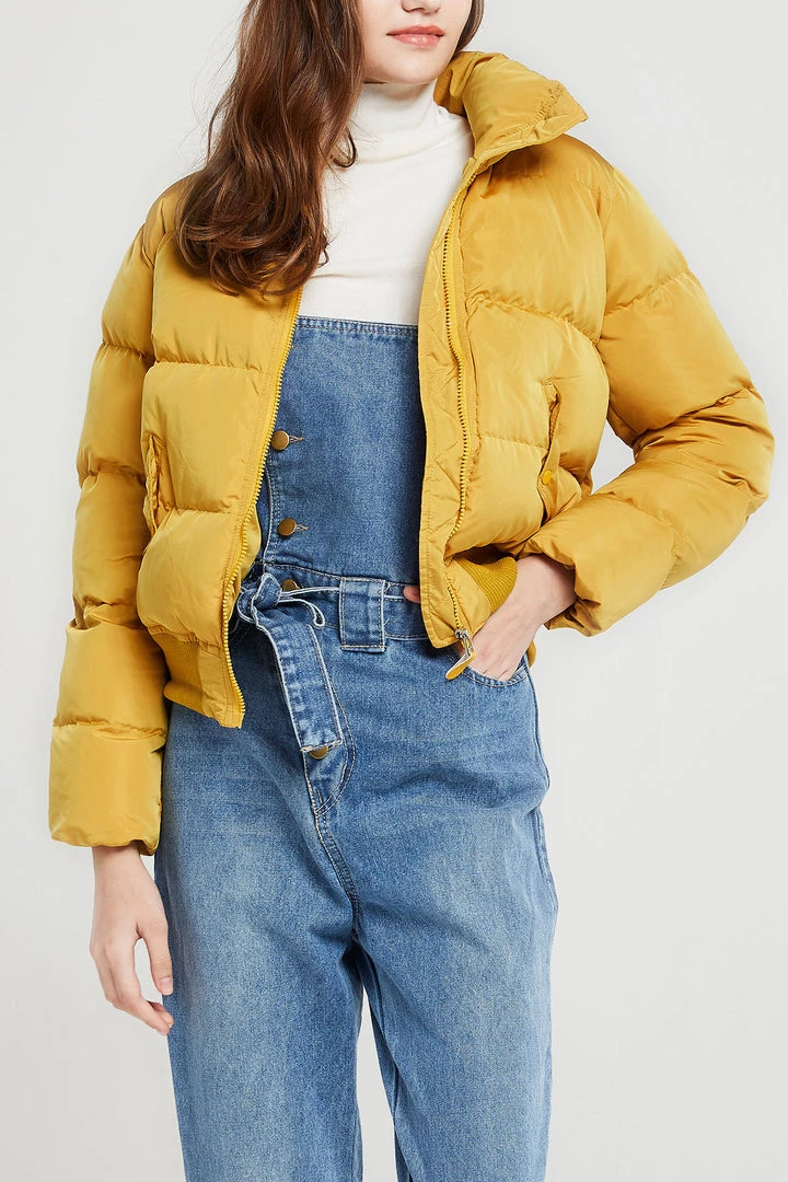 STORETS SALE CLOTHING Millie Puffer Jacket-2 Colors