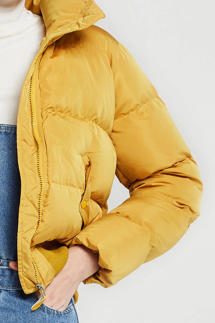 STORETS SALE CLOTHING Millie Puffer Jacket-2 Colors