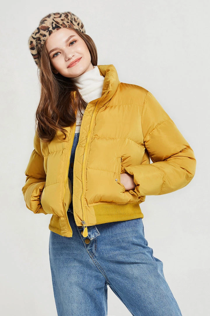 STORETS SALE CLOTHING Millie Puffer Jacket-2 Colors