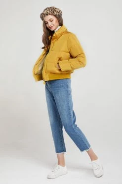 STORETS SALE CLOTHING Millie Puffer Jacket-2 Colors