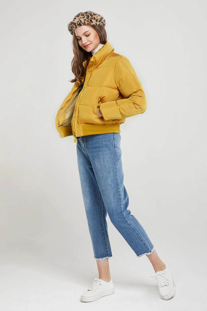 STORETS SALE CLOTHING Millie Puffer Jacket-2 Colors