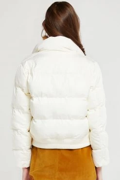 STORETS SALE CLOTHING Millie Puffer Jacket-2 Colors