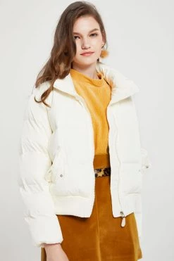 STORETS SALE CLOTHING Millie Puffer Jacket-2 Colors