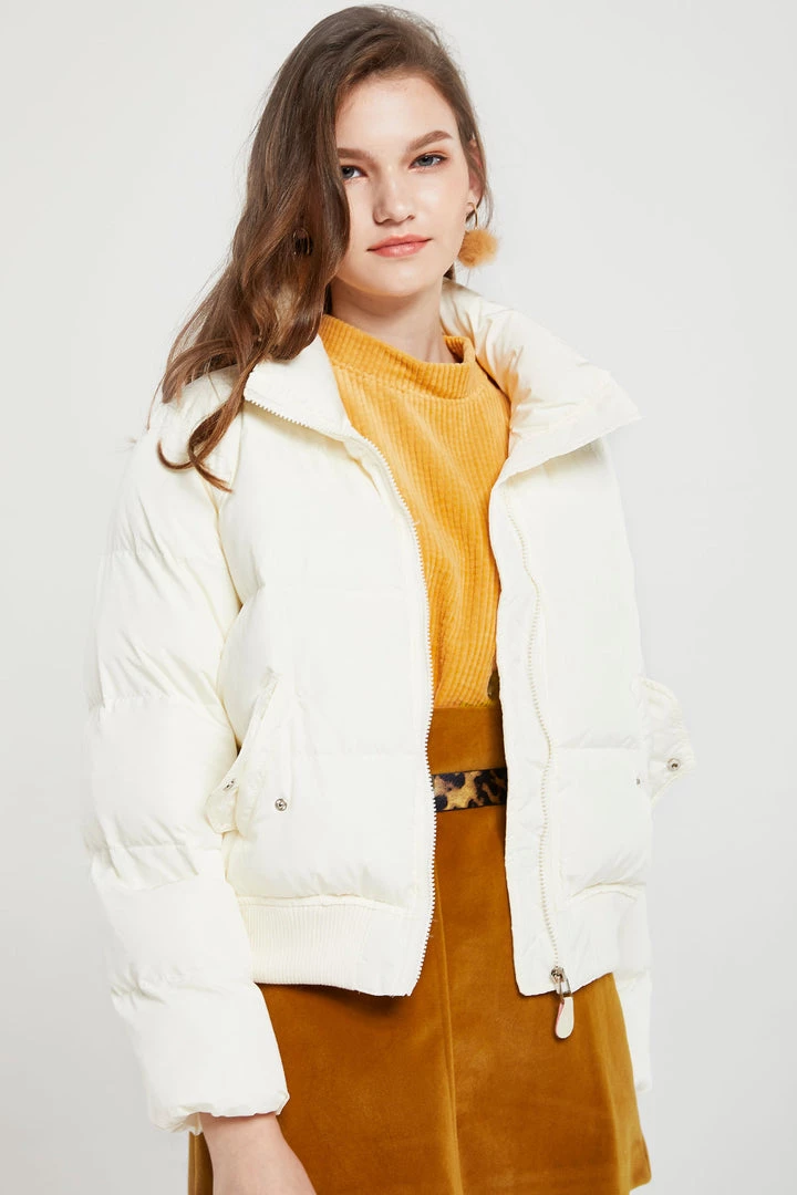 STORETS SALE CLOTHING Millie Puffer Jacket-2 Colors