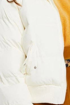 STORETS SALE CLOTHING Millie Puffer Jacket-2 Colors