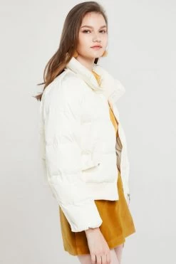 STORETS SALE CLOTHING Millie Puffer Jacket-2 Colors
