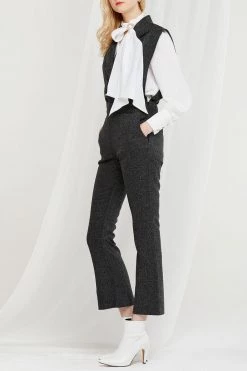 STORETS Lola Vest Jumpsuit CLOTHING