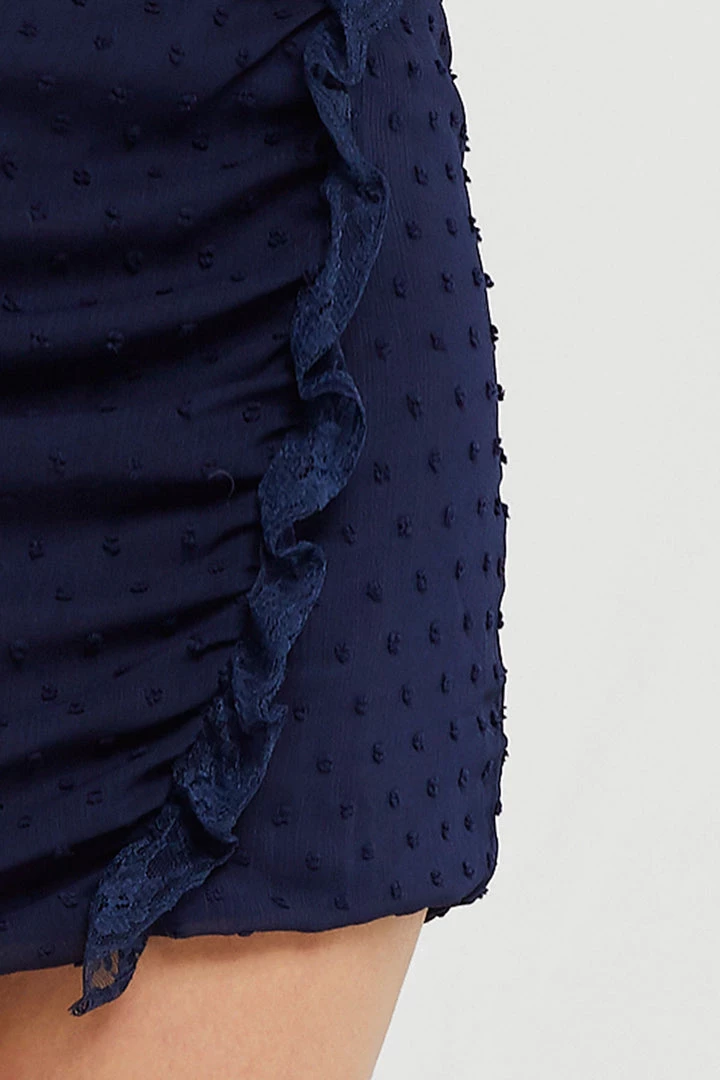 STORETS SALE CLOTHING Iris Shirred Skirt