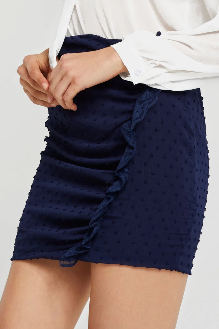 STORETS SALE CLOTHING Iris Shirred Skirt