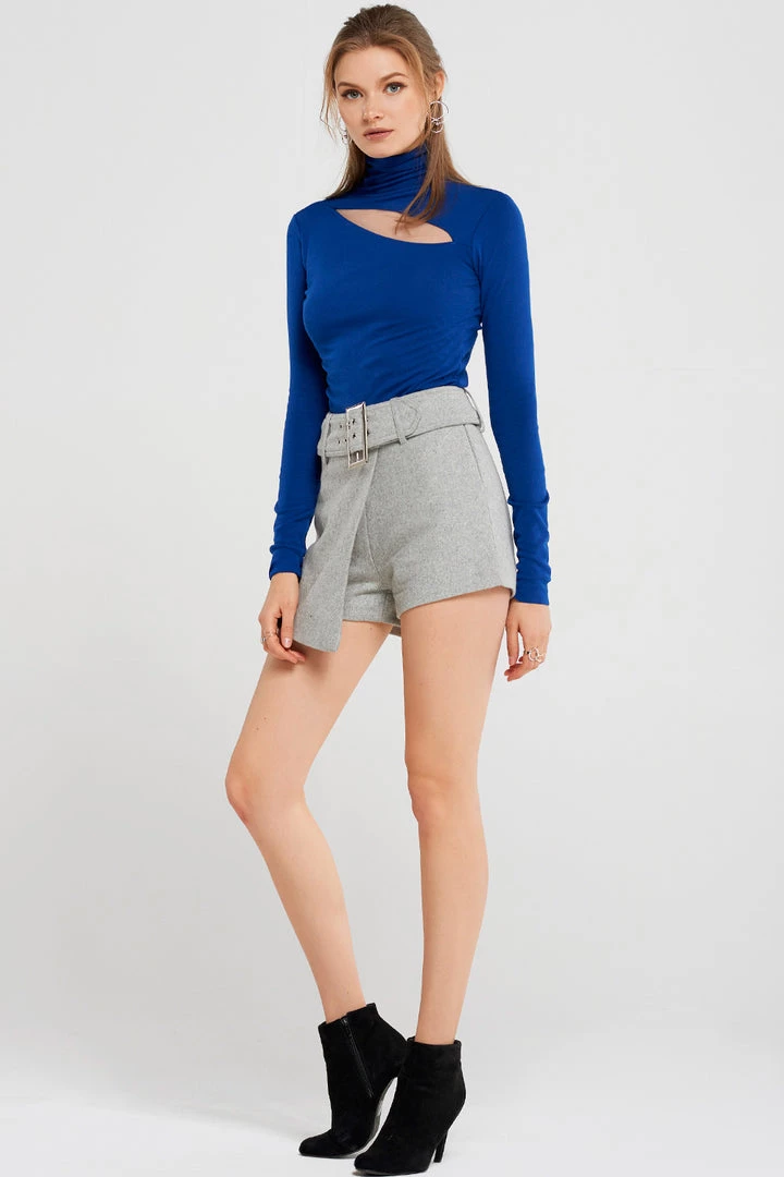 STORETS Vanessa Shorts With Belt