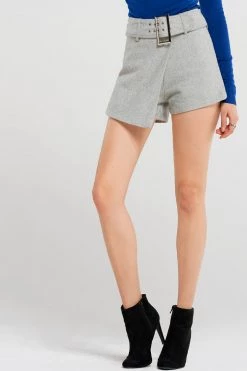 STORETS Vanessa Shorts With Belt