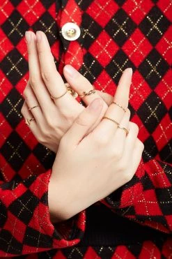 STORETS Millie Rings (Set Of 7) BEST-SELLERS