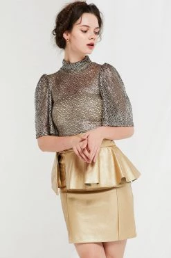 STORETS SALE Fiona Skirt With Detachable Peplum CLOTHING