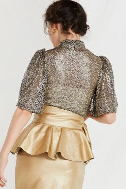 STORETS SALE Fiona Skirt With Detachable Peplum CLOTHING