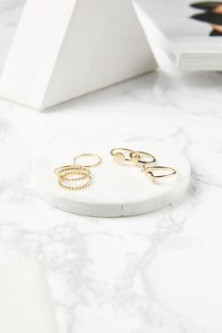 STORETS Millie Rings (Set Of 7) BEST-SELLERS