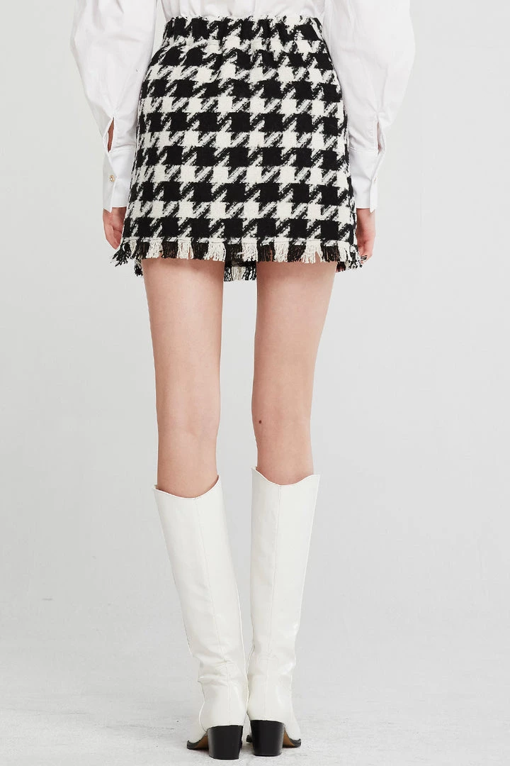 STORETS Lori Houndstooth 2 Piece Set CLOTHING