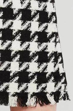 STORETS Lori Houndstooth 2 Piece Set CLOTHING
