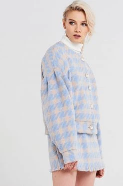 STORETS Lori Houndstooth 2 Piece Set CLOTHING