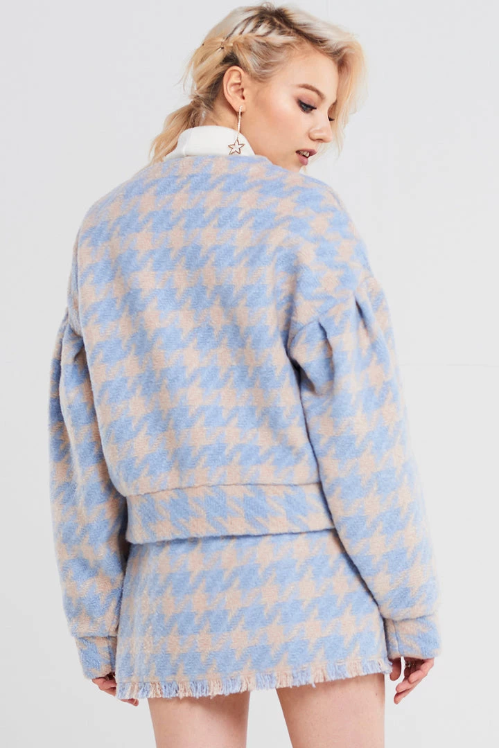 STORETS Lori Houndstooth 2 Piece Set CLOTHING