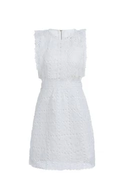 STORETS SALE Yula Lace Punching Dress CLOTHING
