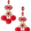 STORETS Jewelry Berry Earrings ACCESSORIES