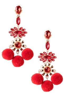 STORETS Jewelry Berry Earrings ACCESSORIES