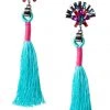 STORETS Fan Tassel Earrings ACCESSORIES