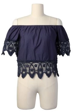 STORETS SALE Loella Off-the-Shoulder Top CLOTHING