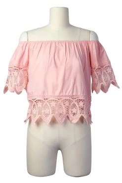 STORETS SALE Loella Off-the-Shoulder Top CLOTHING