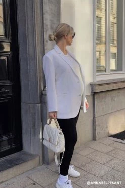 STORETS Influencer Mar Vivid Boyfriend Blazer