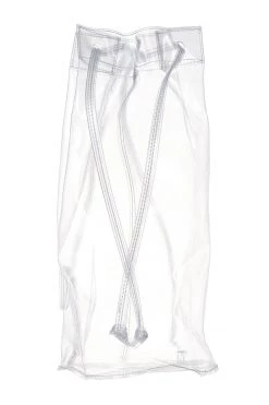 STORETS Round Clear Bag
