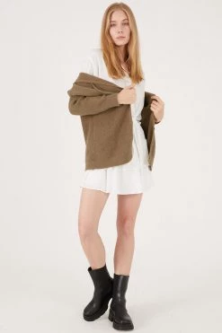 STORETS Lillie Hoodie Sweater Jacket CLOTHING