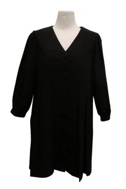 STORETS SALE Madelyn Puffed Pintuck Dress CLOTHING