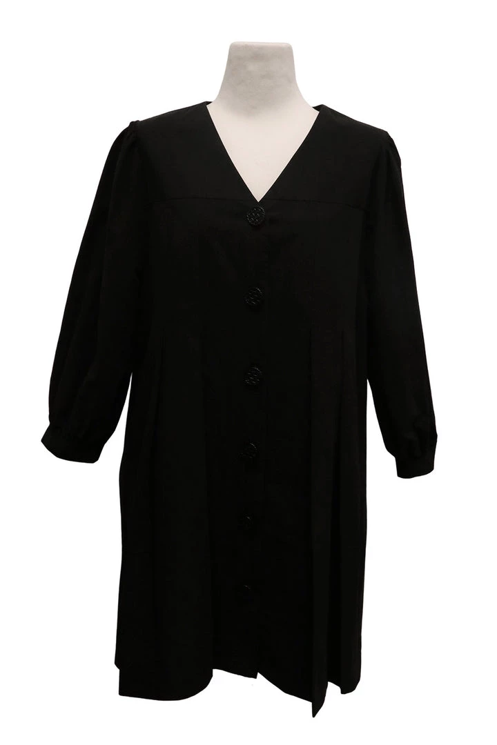 STORETS SALE Madelyn Puffed Pintuck Dress CLOTHING