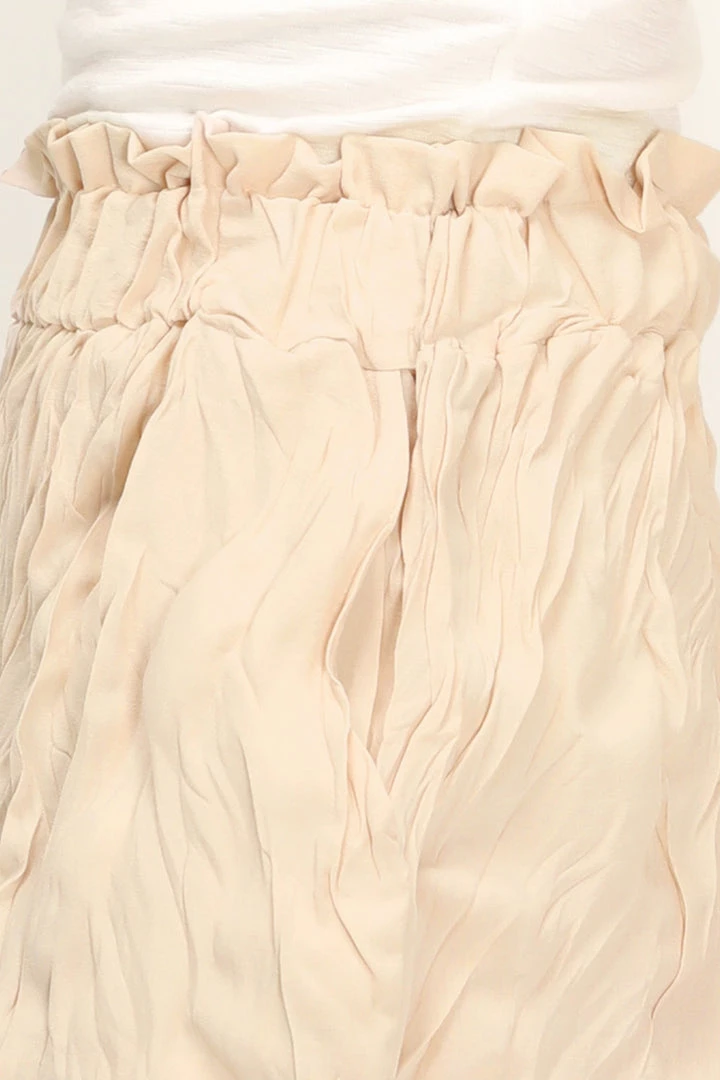 STORETS Cecilia Crinkled Shorts CLOTHING