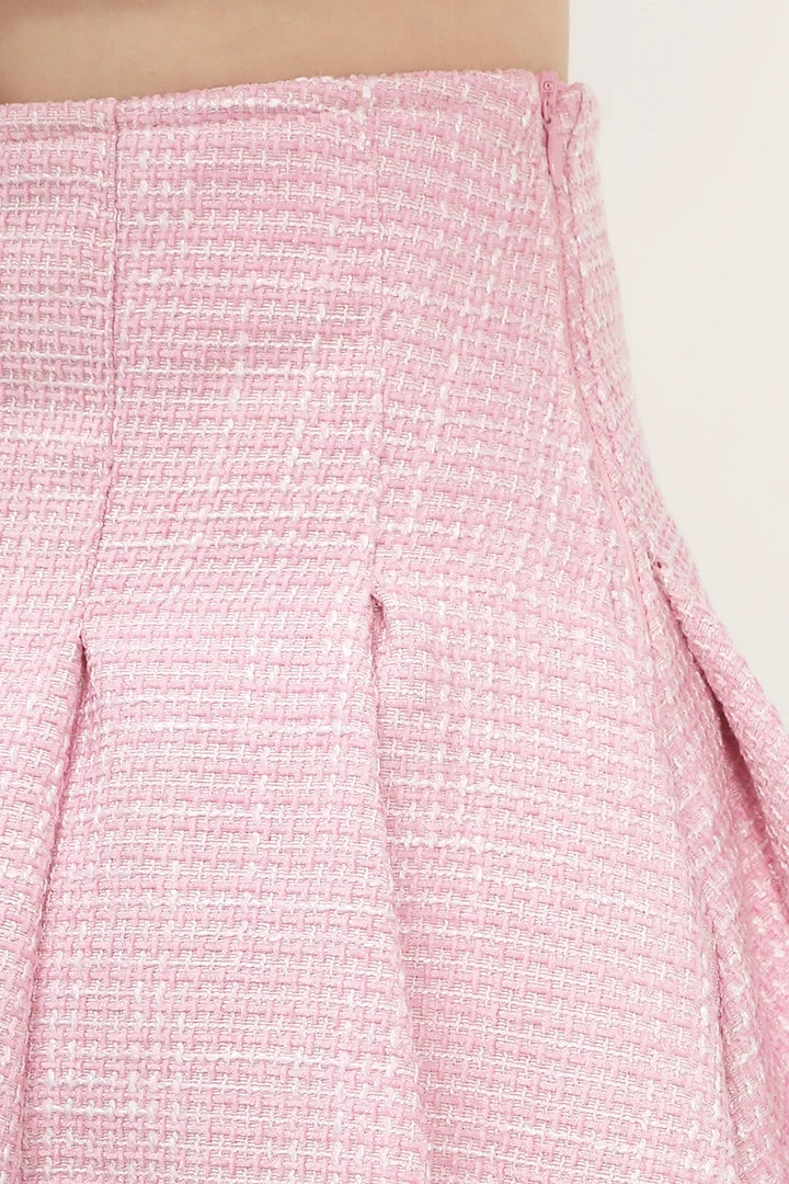 STORETS Nana Pleated Skort CLOTHING