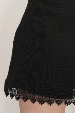 STORETS CLOTHING Ellie Buttoned Skort