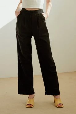 STORETS CLOTHING Avery Pintuck Pants